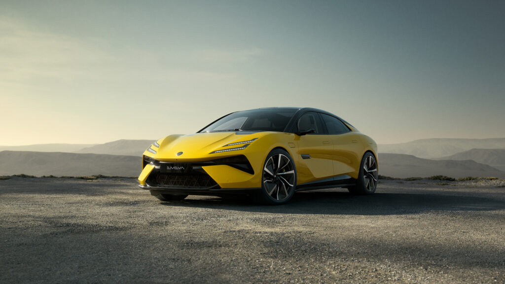 Lotus Emeya // Source : Lotus