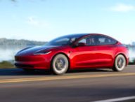 Tesla Model 3 (2023) // Source : Tesla Tesla Model 3 (2023) // Source : Tesla