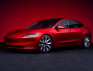Tesla Model 3 (2023) // Source : Tesla Tesla Model 3 (2023) // Source : Tesla