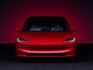 Tesla Model 3 (2023) // Source : Tesla Tesla Model 3 (2023) // Source : Tesla