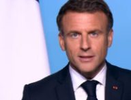 Emmanuel Macron lors d'une interview avec TF1 // Source : YouTube / Emmanuel Macron Emmanuel Macron lors d'une interview avec TF1 // Source : YouTube / Emmanuel Macron