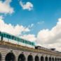 Métro parisien. // Source : Canva Métro parisien. // Source : Canva