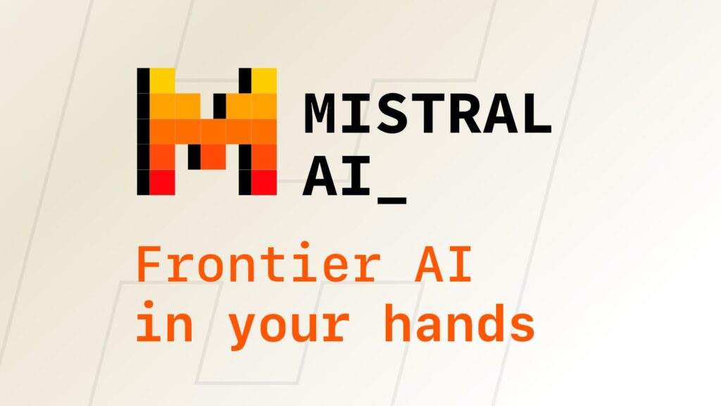Mistral AI Mistral AI