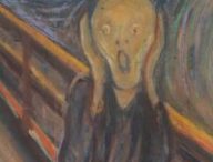 Le Cri // Source : Munch