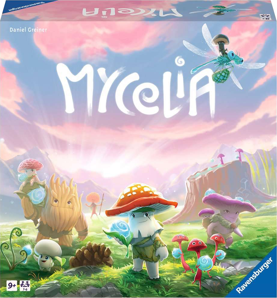 Mycelia Mycelia