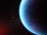 La planète K2-18 b // Source : Nasa