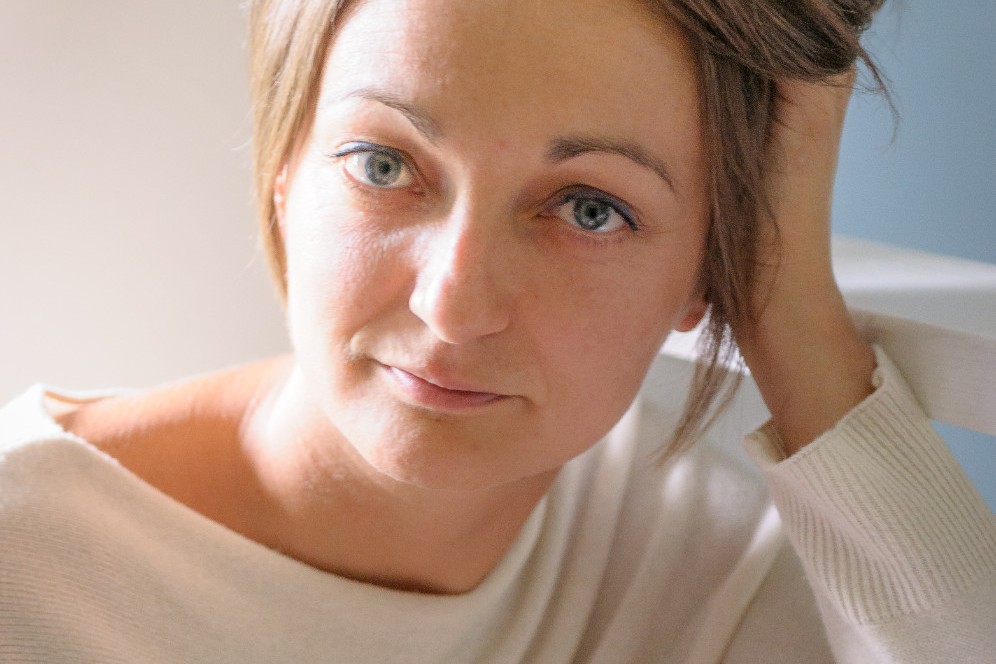 Nelly Pons est également l'autrice de "Déplastifier sa vie". Source : Antoine Combier Nelly Pons est également l'autrice de "Déplastifier sa vie". Source : Antoine Combier