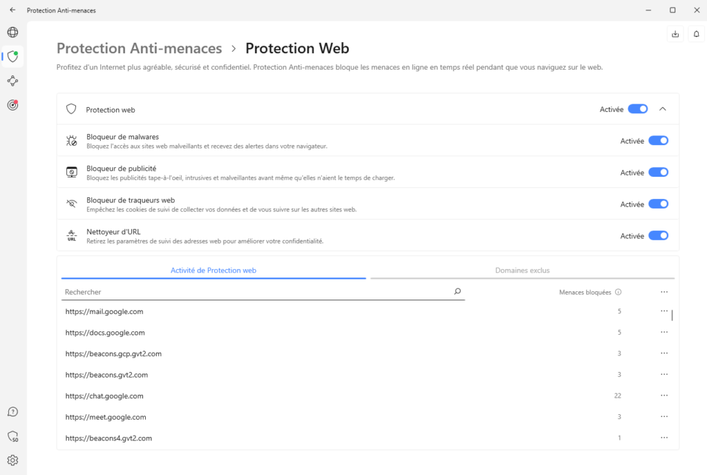 nordvpn protection antimenace nordvpn protection antimenace