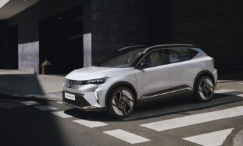 Renault Scénic e-tech // Source : Renault Renault Scénic e-tech // Source : Renault