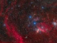 Constellation d'Orion. // Source : Flickr/CC/Giuseppe Donatiello