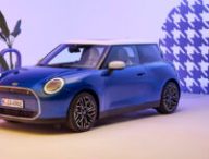 Mini Cooper E // Source : Mini