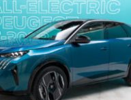 Nouveau Peugeot e-3008 // Source : Peugeot Nouveau Peugeot e-3008 // Source : Peugeot