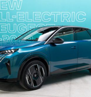 Nouveau Peugeot e-3008 // Source : Peugeot Nouveau Peugeot e-3008 // Source : Peugeot