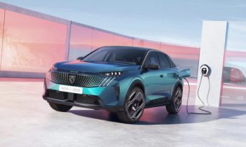 Nouveau Peugeot e-3008 // Source : Peugeot Nouveau Peugeot e-3008 // Source : Peugeot