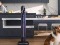 L'aspirateur balai Tineco Pure One Station, annoncé lors de l'IFA 2023 // Source : Tineco L'aspirateur balai Tineco Pure One Station, annoncé lors de l'IFA 2023 // Source : Tineco