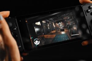 Razer // Source : Thomas Ancelle pour Numerama Razer // Source : Thomas Ancelle pour Numerama