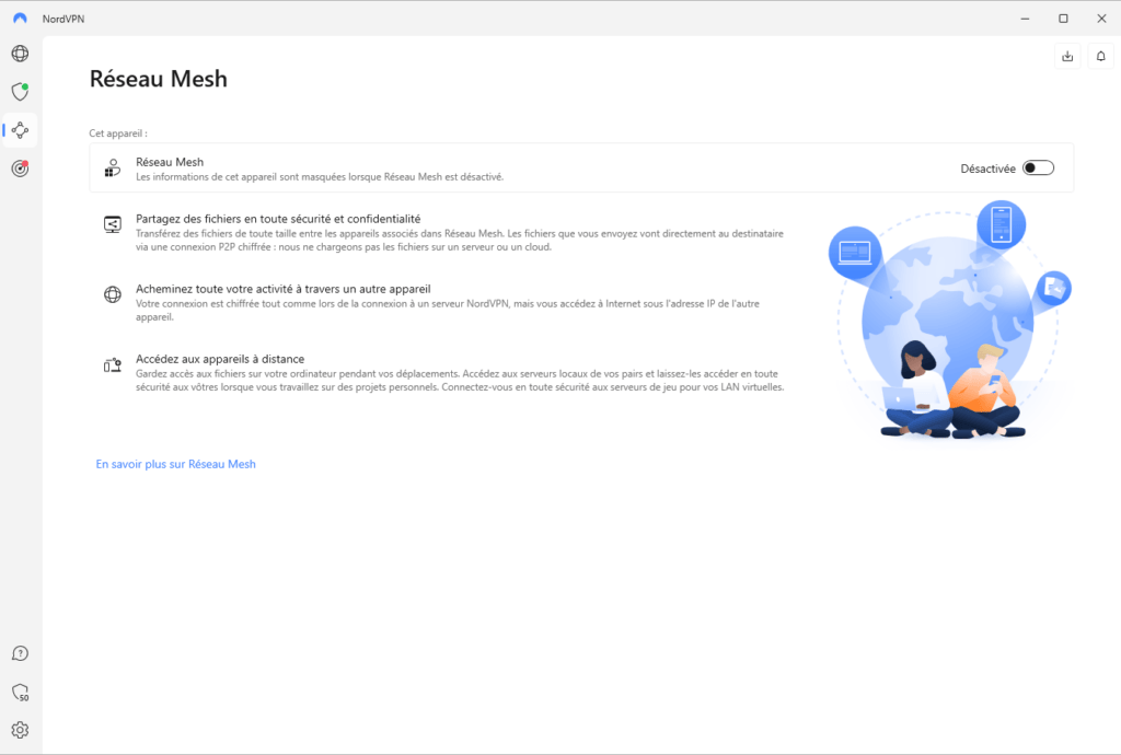 reseau mesh nordvpn reseau mesh nordvpn