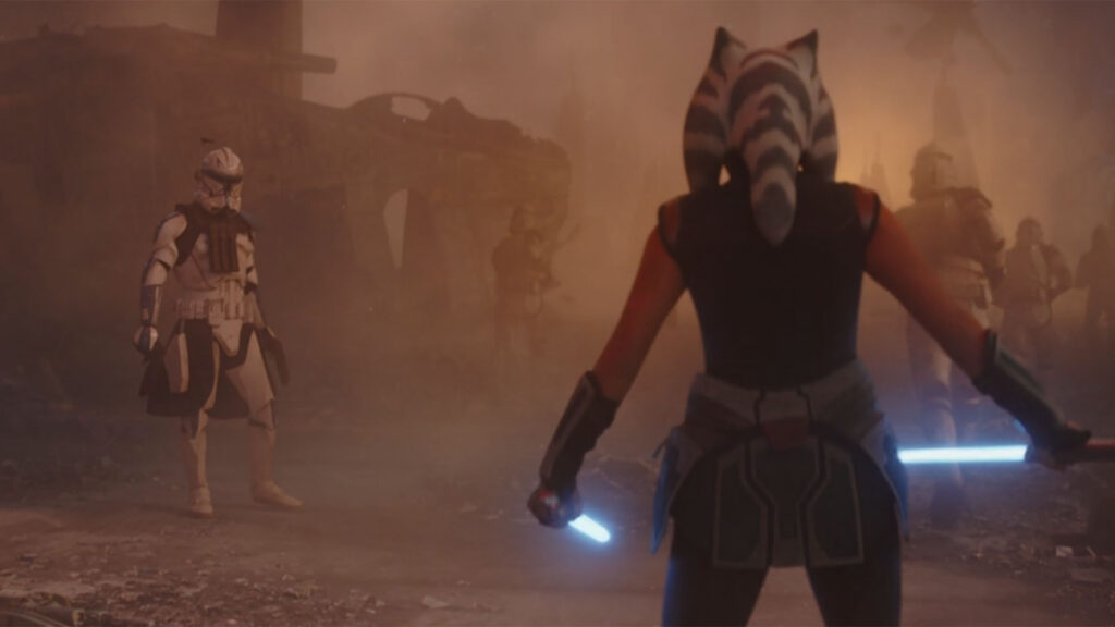 rex ahsoka rex ahsoka