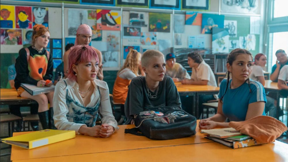 Hartley coeurs à vif // Source : Elise Lockwood/Netflix Hartley coeurs à vif // Source : Elise Lockwood/Netflix