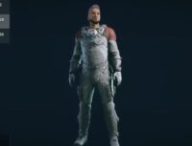 Une tenue puissante accessible dès le début de Starfield // Source : Capture Xbox Une tenue puissante accessible dès le début de Starfield // Source : Capture Xbox
