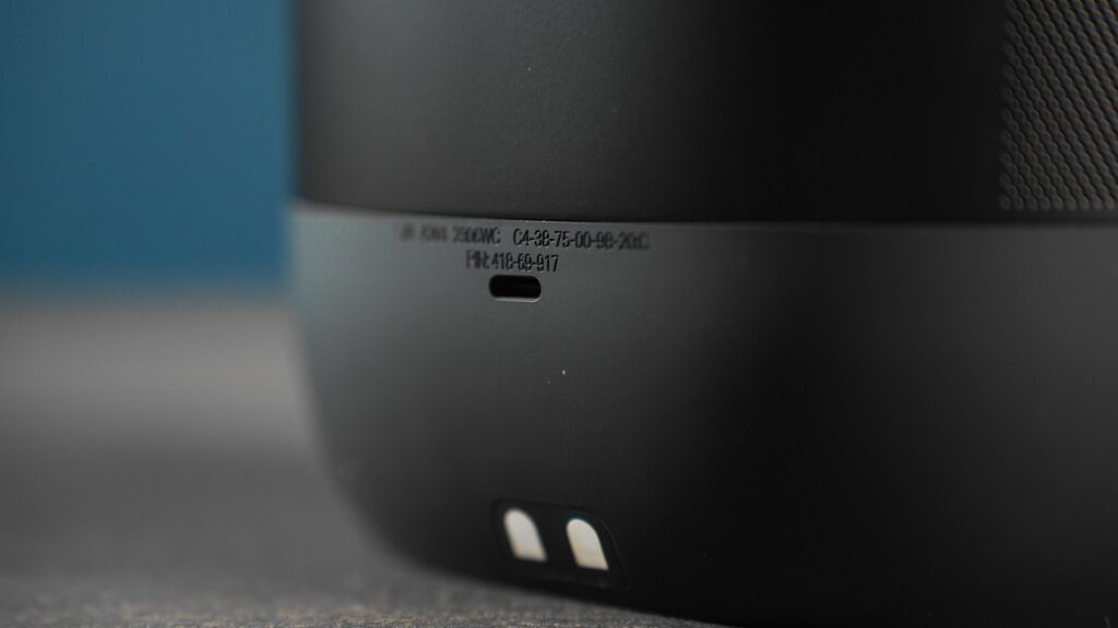 Sonos // Source : Thomas Ancelle pour Numerama Sonos // Source : Thomas Ancelle pour Numerama