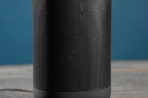 Sonos // Source : Thomas Ancelle pour Numerama Sonos // Source : Thomas Ancelle pour Numerama