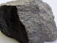 La météorite tombée dans le Cher. // Source : Vigie-Ciel