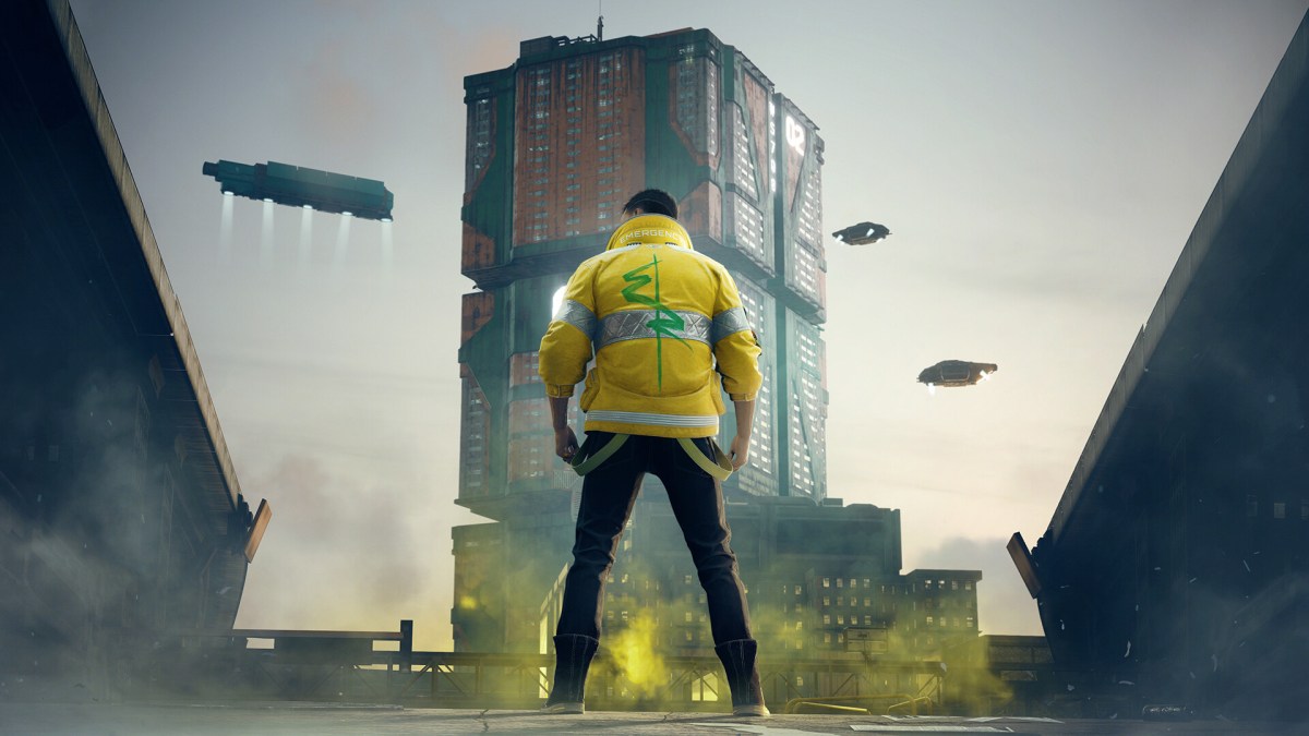 Cyberpunk 2077 // Source : CD Projekt Red Cyberpunk 2077 // Source : CD Projekt Red
