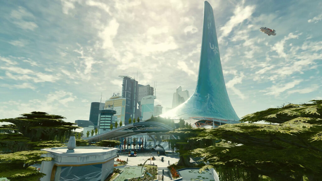 Starfield // Source : Bethesda Starfield // Source : Bethesda