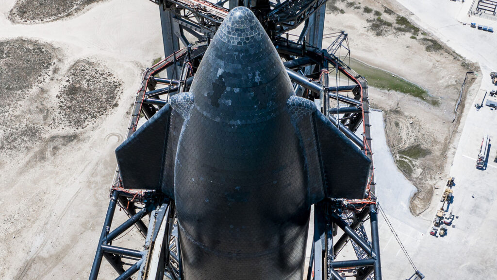 starship nez starship nez