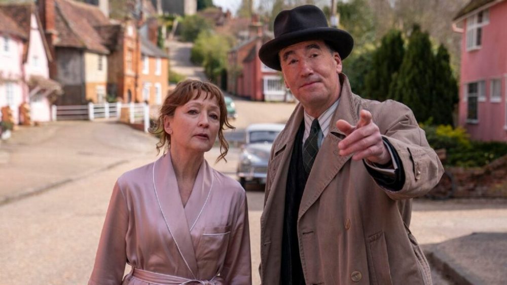 Comptine Mortelle (Magpie Murders) // Source : Sony Pictures Entertainment Comptine Mortelle (Magpie Murders) // Source : Sony Pictures Entertainment