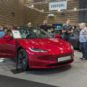 Tesla Model 3 (nouvelle génération) // Source : Raphaelle Baut Tesla Model 3 (nouvelle génération) // Source : Raphaelle Baut