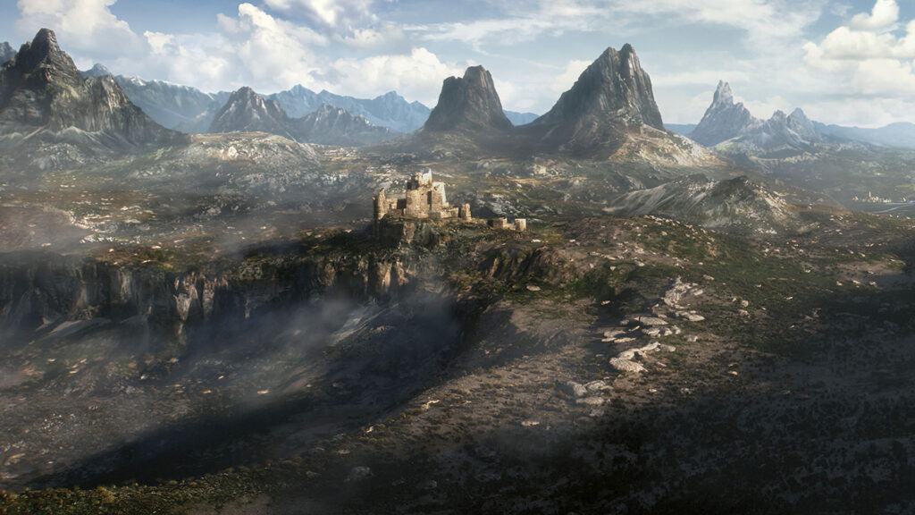 the elder scrolls the elder scrolls