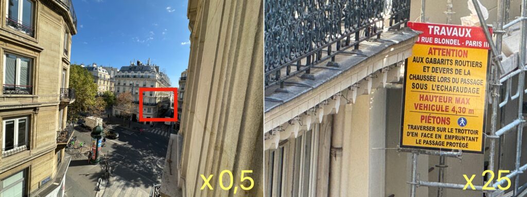 Sur cette image, le texte semble pixelisé quand on zoome dessus. Pourquoi Apple ne complète pas les pixels, pour donner l'illusion qu'il est parfaitement net ? Sur cette image, le texte semble pixelisé quand on zoome dessus. Pourquoi Apple ne complète pas les pixels, pour donner l'illusion qu'il est parfaitement net ?