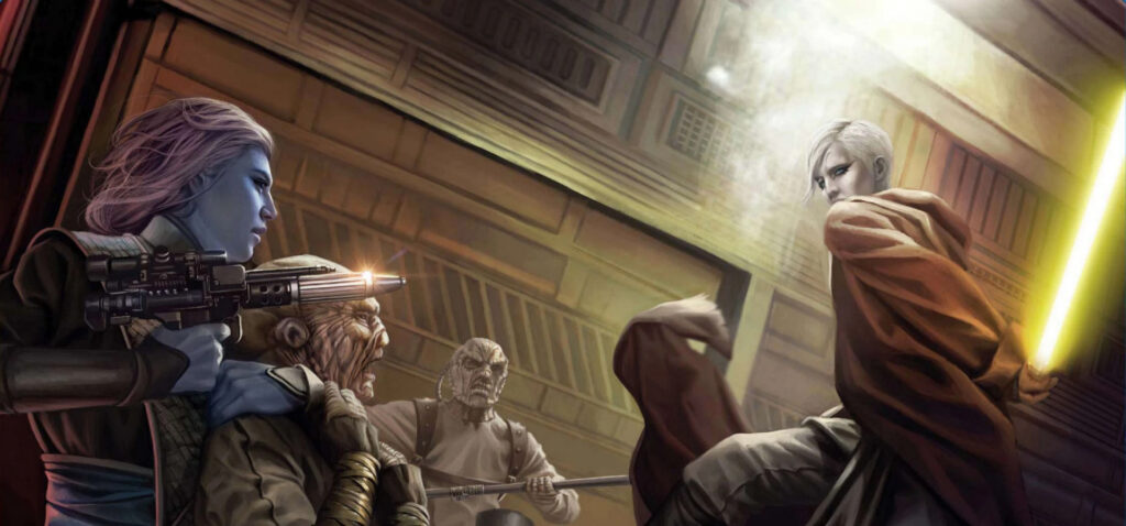 Ventress Ventress