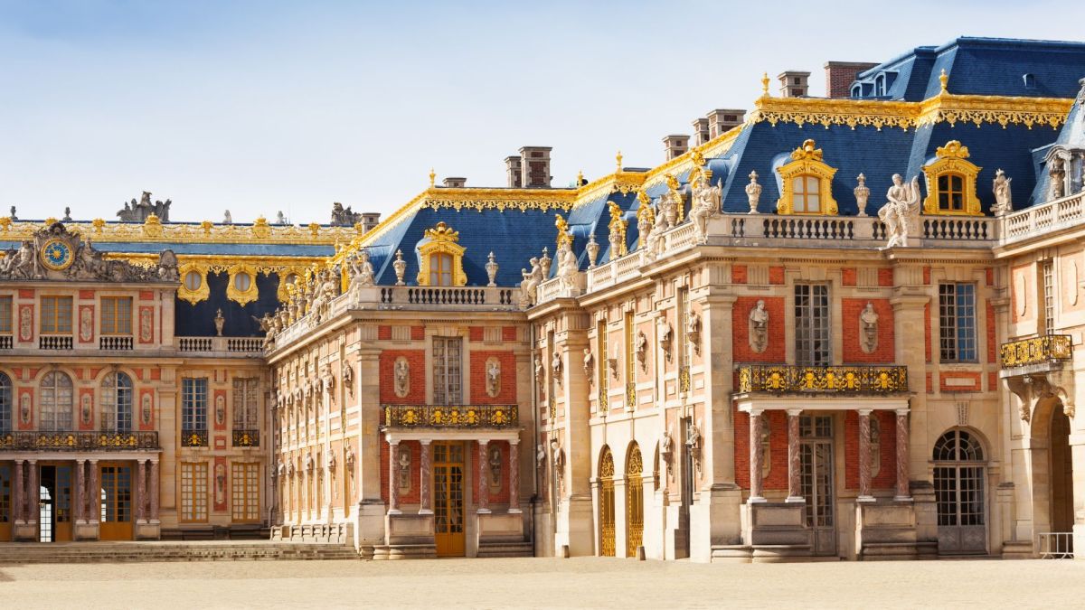 Versailles. // Source : Canva Versailles. // Source : Canva