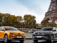 Vinfast VF8 et VF9 en France (2023) // Source : Vinfast Vinfast VF8 et VF9 en France (2023) // Source : Vinfast