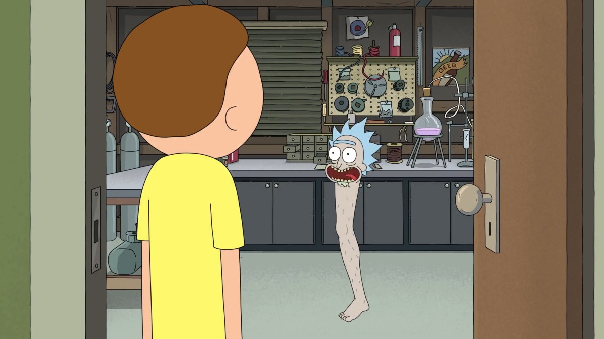 Rick and morty, saison 7 // Source : X/Rick and Morty Rick and morty, saison 7 // Source : X/Rick and Morty