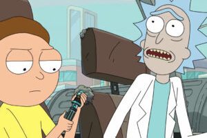 Rick and morty, saison 7 // Source : X/Rick and Morty