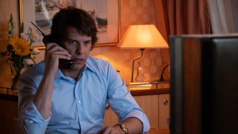 Tapie // Source : Netflix Tapie // Source : Netflix