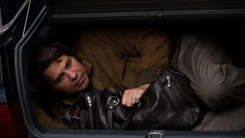Tapie // Source : Netflix Tapie // Source : Netflix