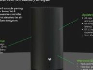 Nouvelle Xbox Series X // Source : The Verge
