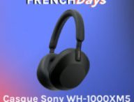 Sony WH1000XM5 feench days // Source : Numerama Sony WH1000XM5 feench days // Source : Numerama