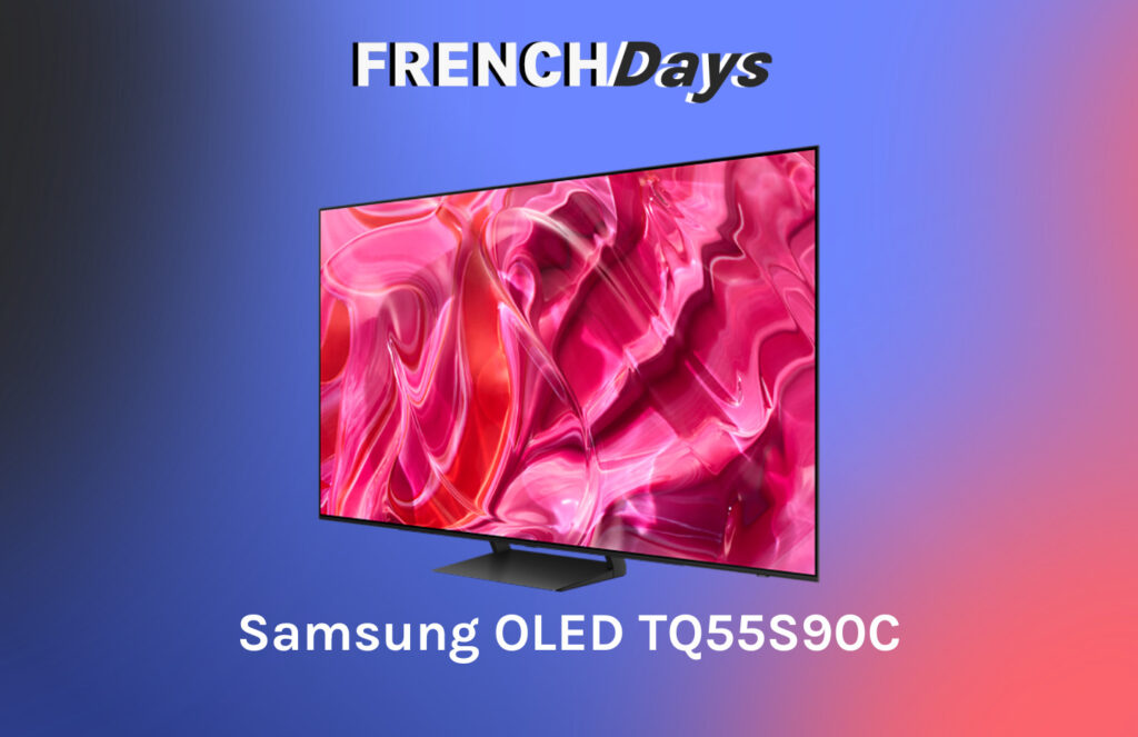 Samsung TQ55S90C // Source : sAMSUNG Samsung TQ55S90C // Source : sAMSUNG
