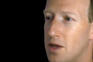 Zuckerberg Codec Avatar // Source : Lex Fridman Zuckerberg Codec Avatar // Source : Lex Fridman