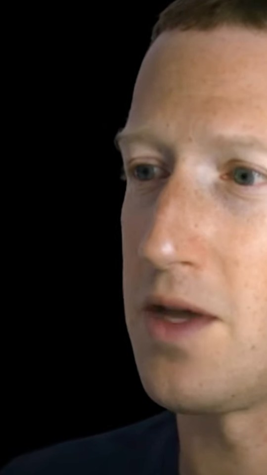 Zuckerberg Codec Avatar // Source : Lex Fridman Zuckerberg Codec Avatar // Source : Lex Fridman