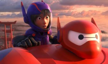 Les Nouveaux Héros // Source : Disney Les Nouveaux Héros // Source : Disney