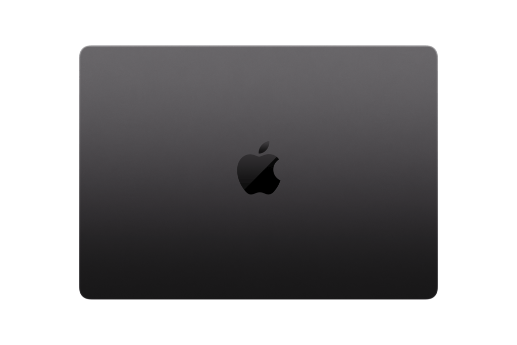 Le noir sidéral des MacBook Pro. Le noir sidéral des MacBook Pro.