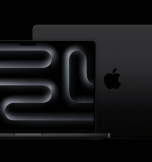 MacBook Pro avec puce M3 // Source : Apple