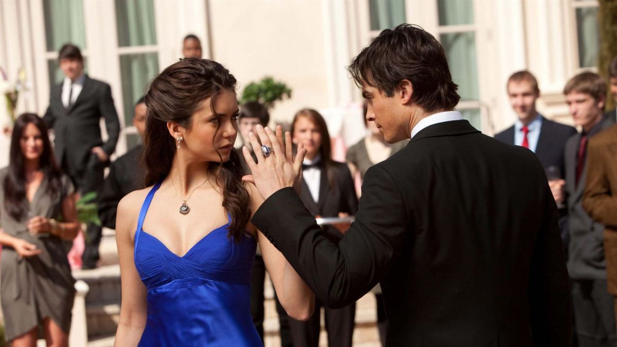 Vampire Diaries // Source : The CW Vampire Diaries // Source : The CW